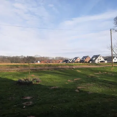 Ferienwohnung Auf Dem Land Ladbergen Exterior photo