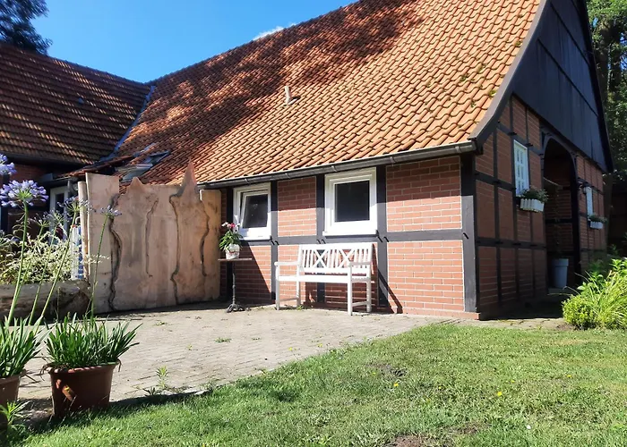 Ferienwohnung Auf Dem Land