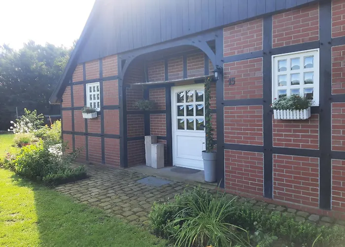 Ferienwohnung Auf Dem Land