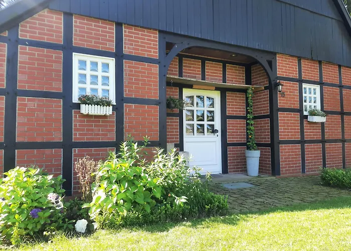 Ferienwohnung Auf Dem Land